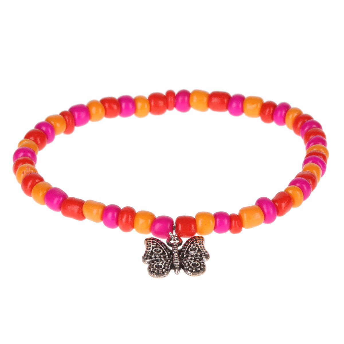 TT138 - Tiny Treasures Bracelet - Little Butterfly