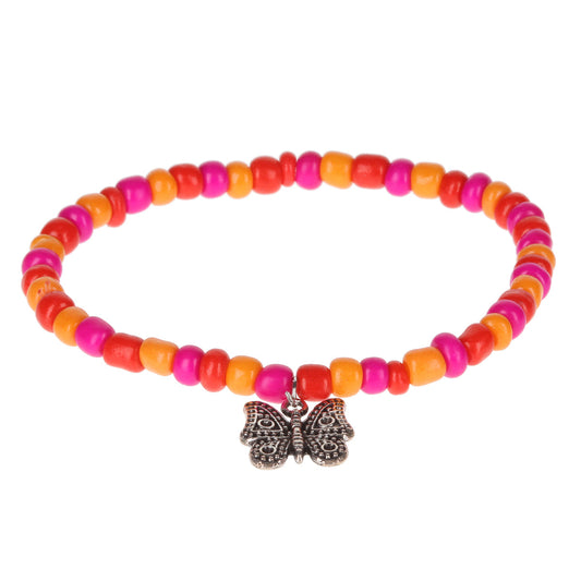 TT138 - Tiny Treasures Bracelet - Little Butterfly