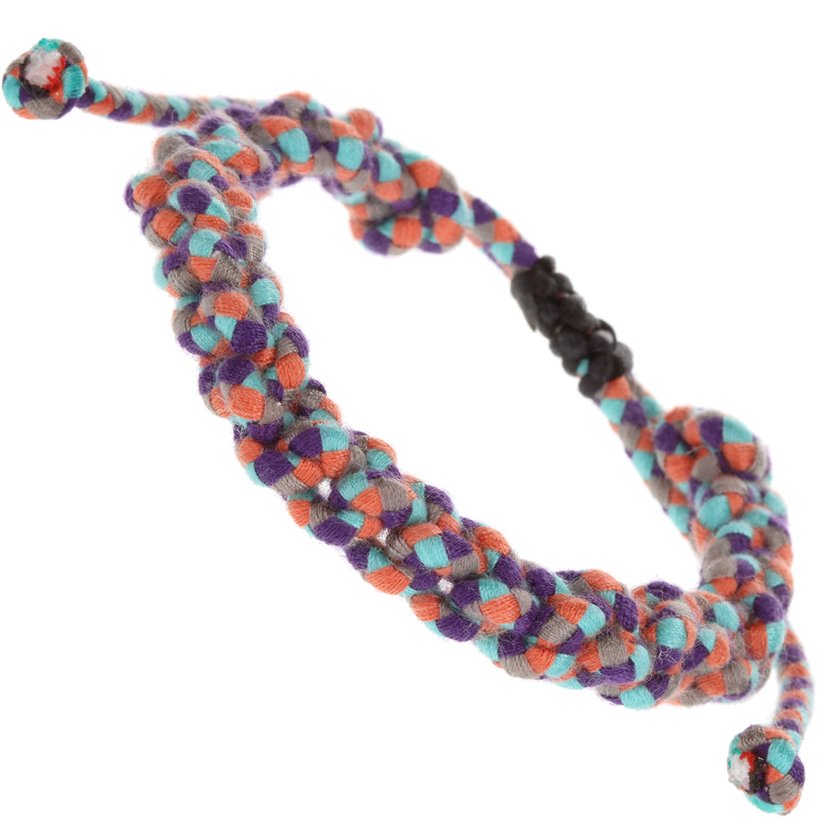 Whirlybird Multicoloured Twisted Lifestyle Bracelet