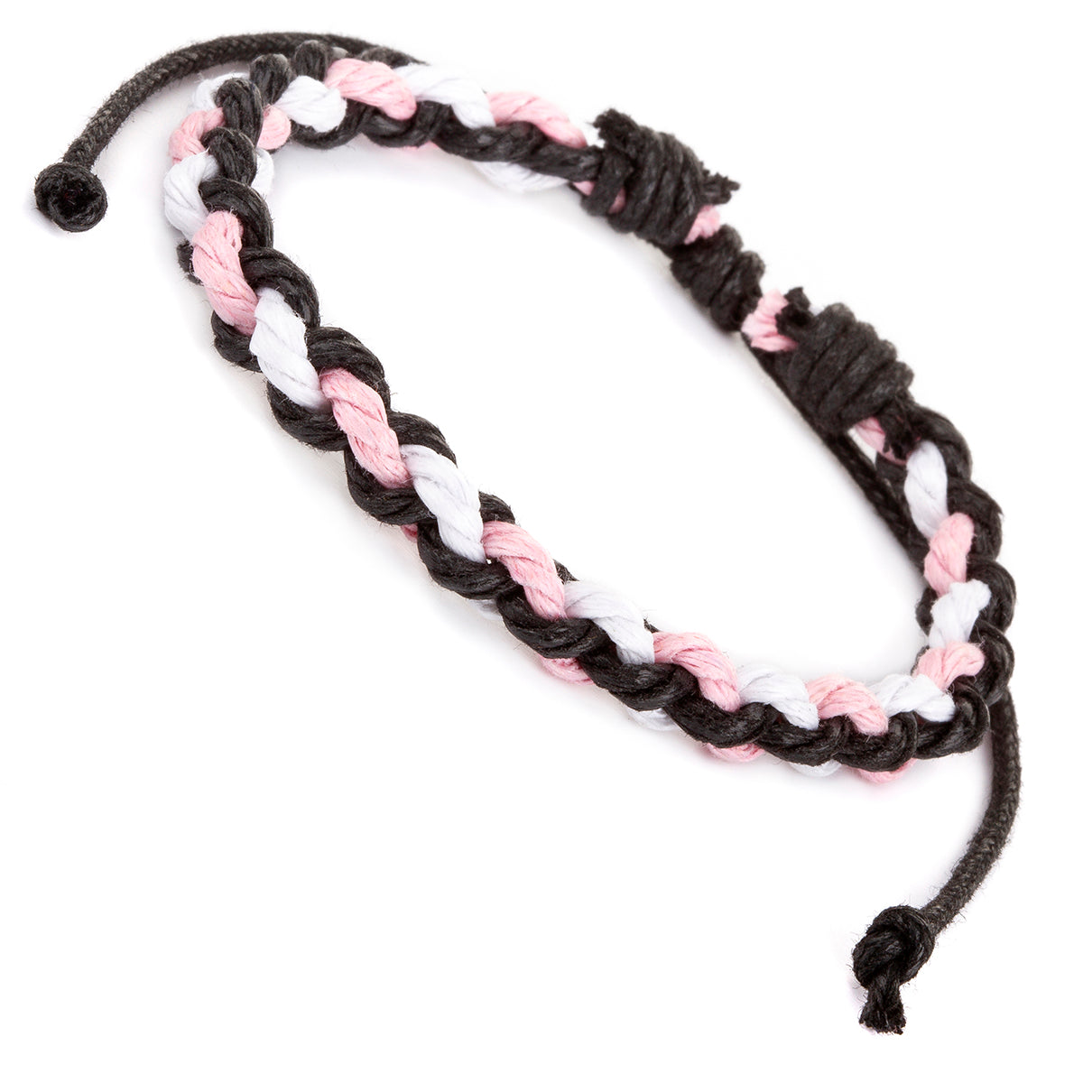 WBL119 - Whirlybird Brown, Pink And White Twisted Lifestyle