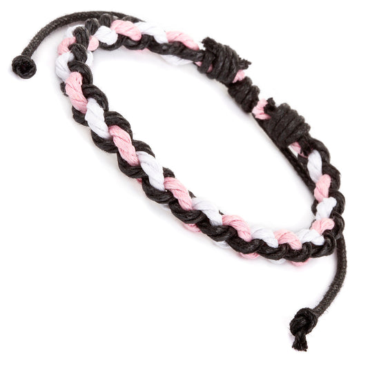 Whirlybird Brown, Pink And White Twisted Lifestyle