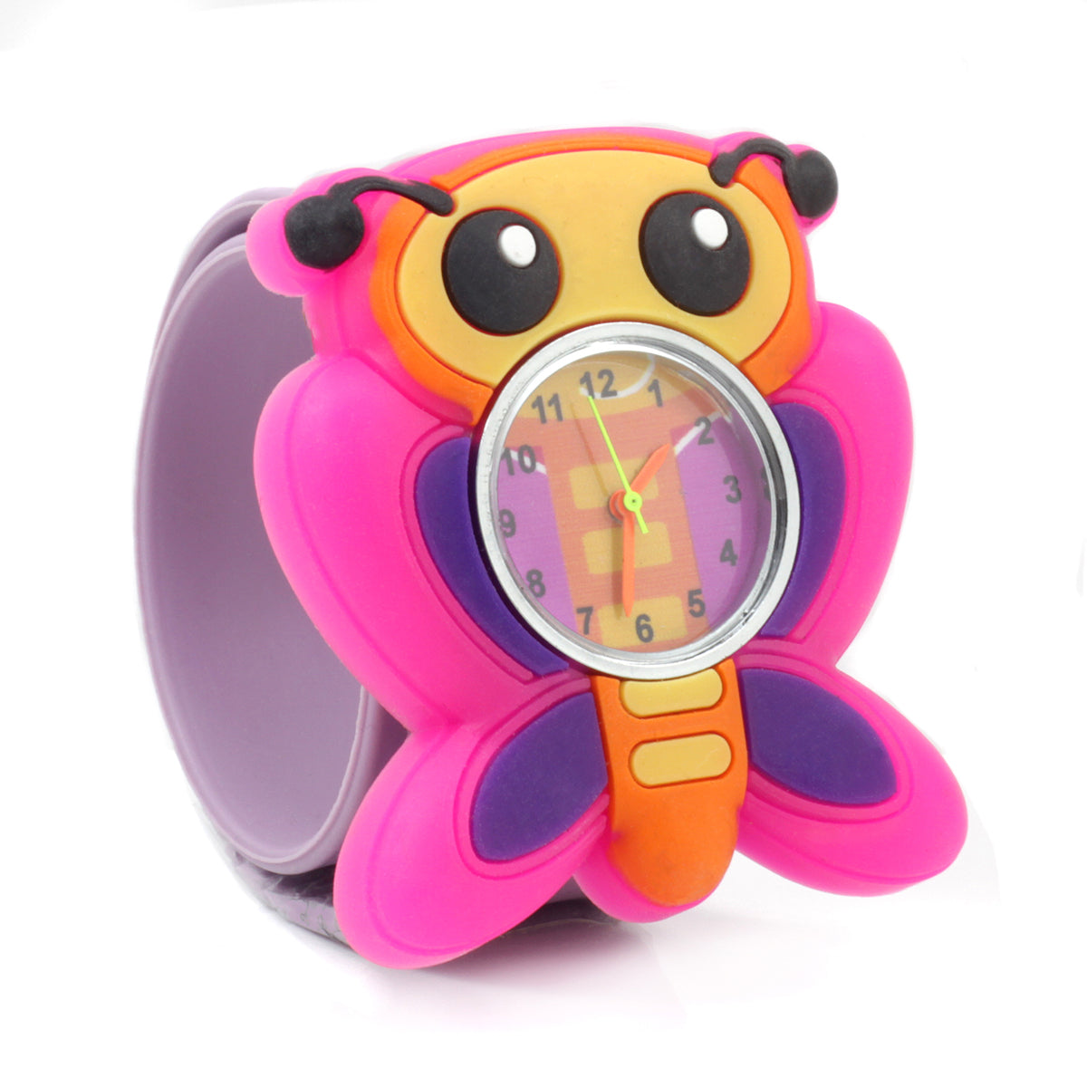 WWBUT - Butterfly Wacky Watch