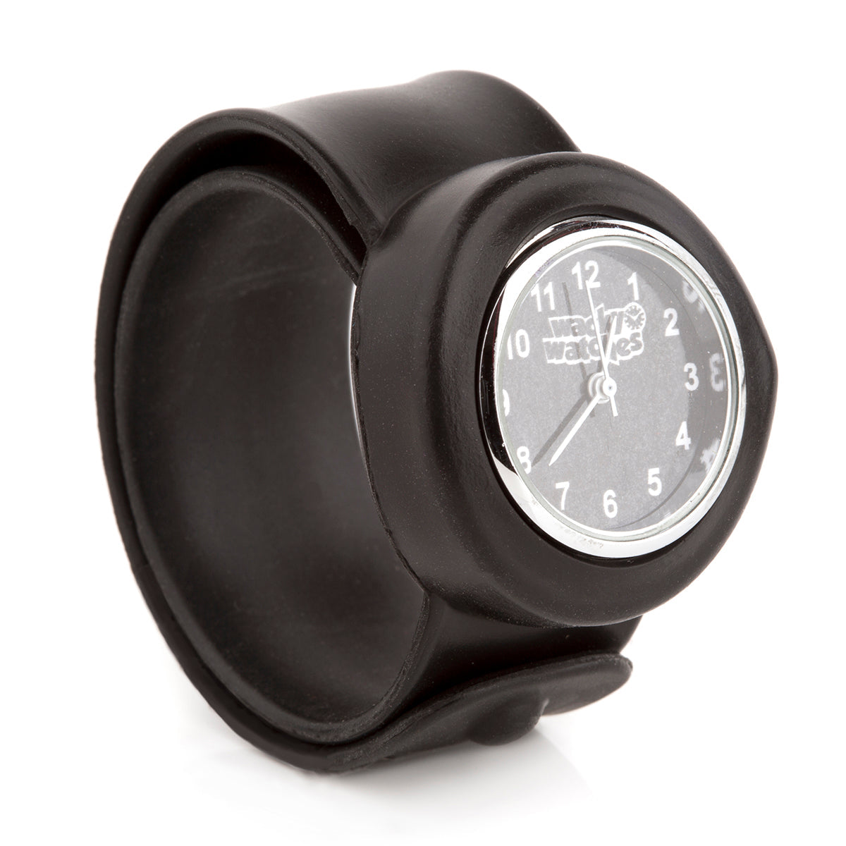 WWCBLACK - Black Wacky Watch