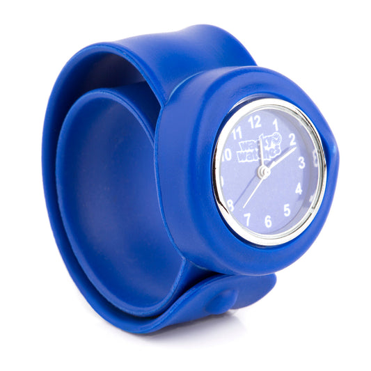 Blue Wacky Watch