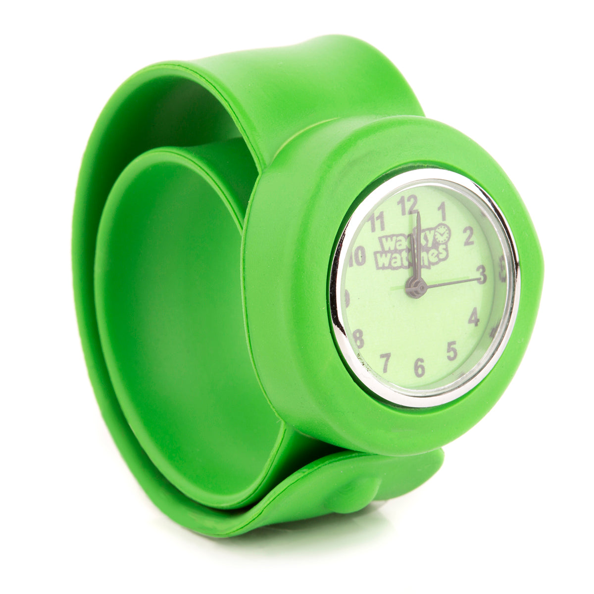 WWCGREEN - Green Wacky Watch