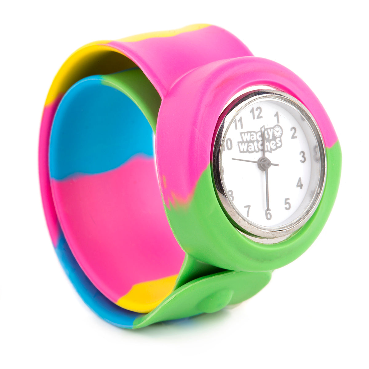 WWCMULTI - Multicoloured Wacky Watch