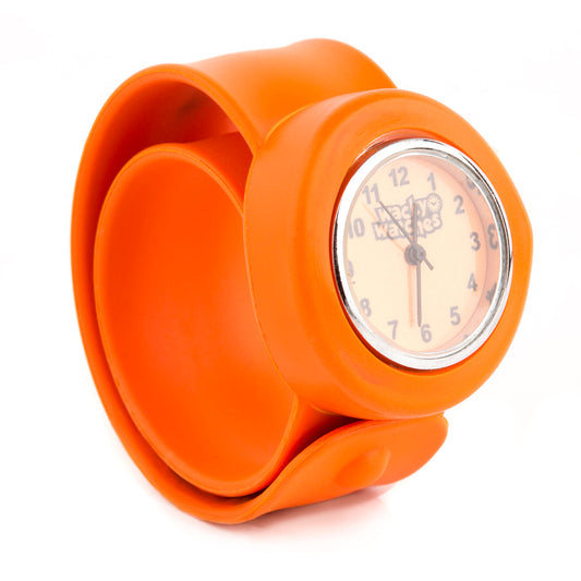Orange Wacky Watch