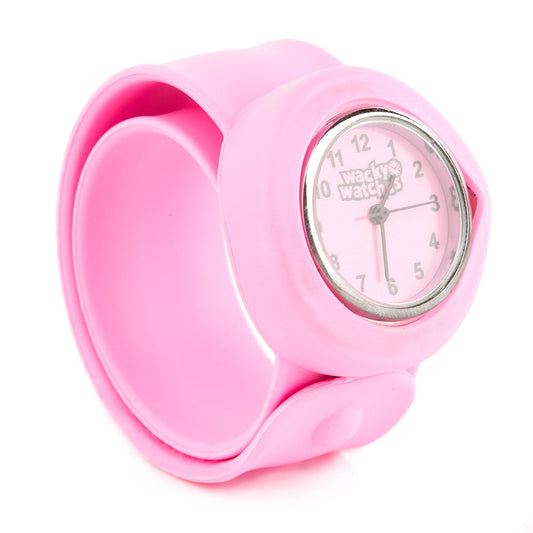 Pink Wacky Watch