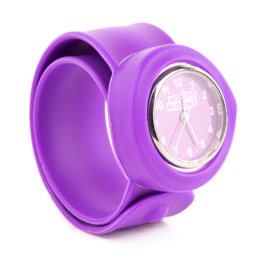Purple Wacky Watch