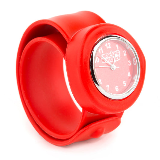 Red Wacky Watch