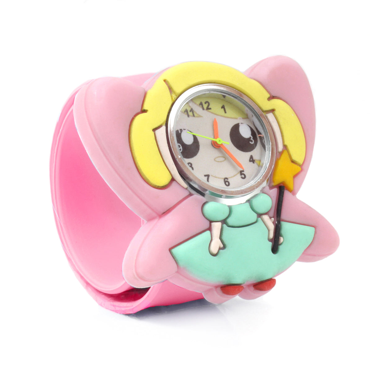 WWFAIRY - Fairy Wacky Watch
