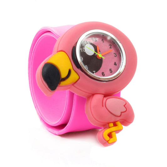 WWFLAMINGO - Flamingo Wacky Watch