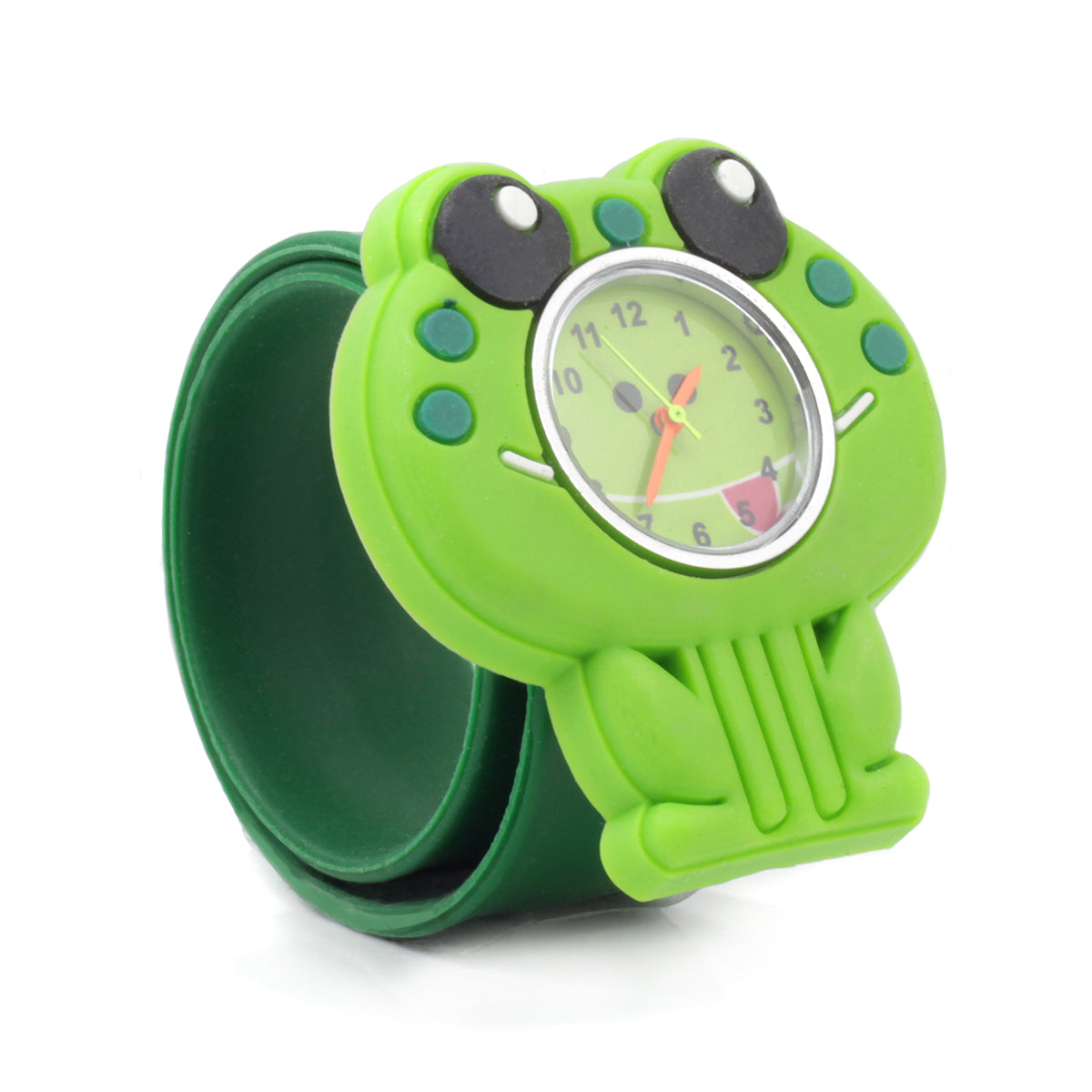 WWFROG - Frog Wacky Watch