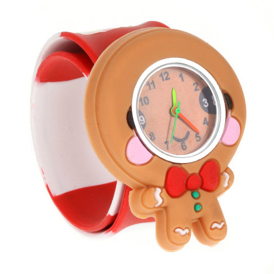 WWGB - Gingerbread Wacky Watch