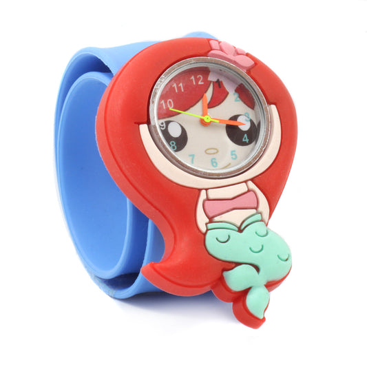 Mermaid Wacky Watch