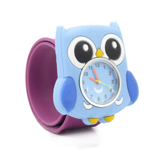 WWOWL - Owl Wacky Watch