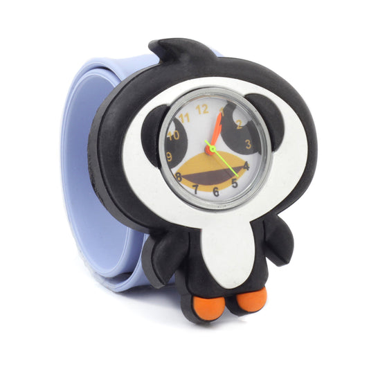Christmas Penguin Wacky Watch