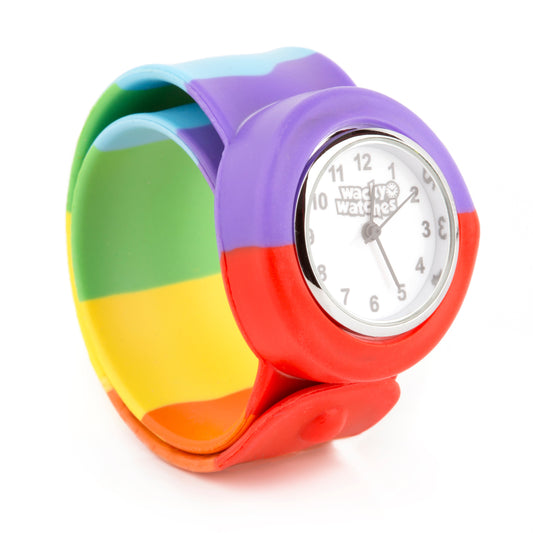 Rainbow Wacky Watch