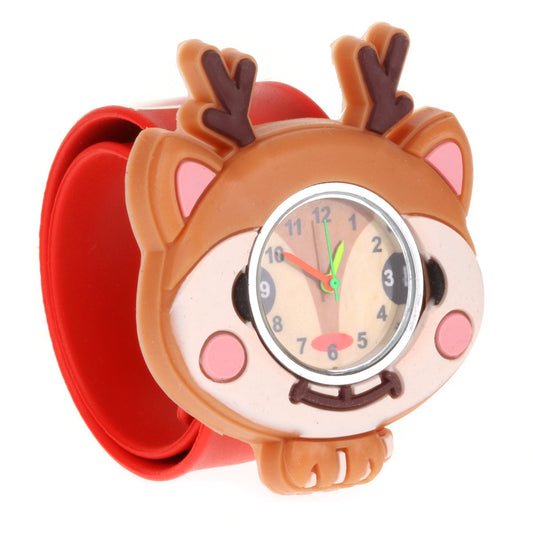 WWRE - Reindeer Wacky Watch
