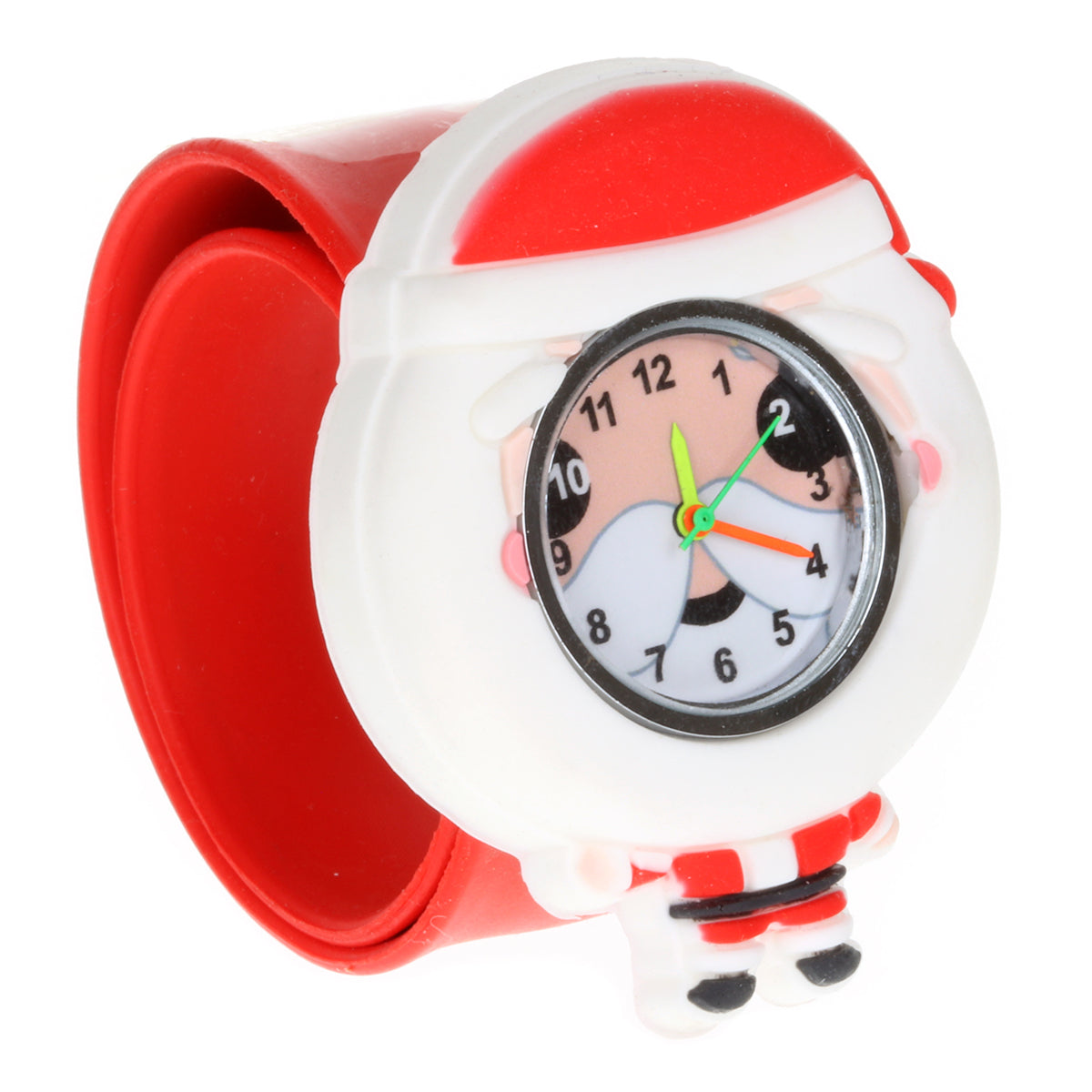 WWSA - Santa Wacky Watch