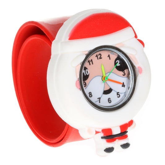 Santa Wacky Watch