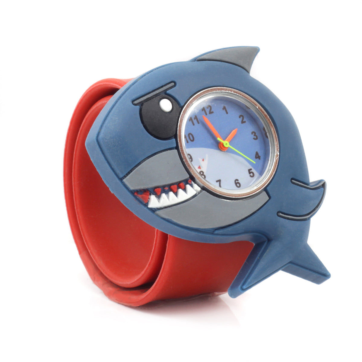 WWSHARK - Shark Wacky Watch