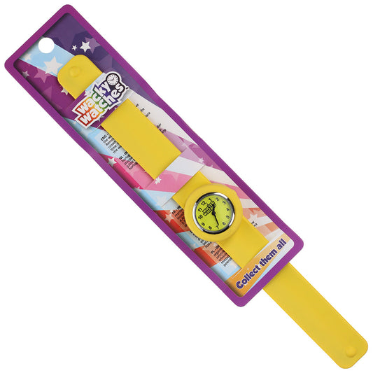 A Yellow Watch