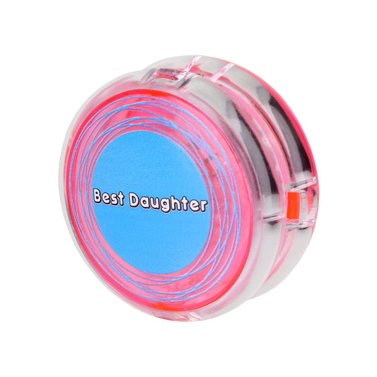 YO003 - Personalised Yoyo - Best Daughter