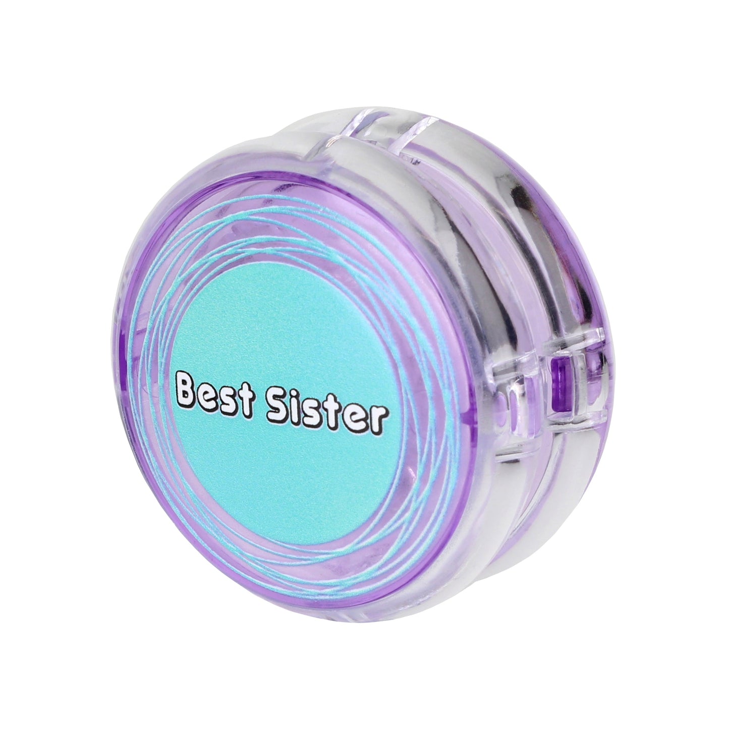 YO005 - Personalised Yoyo - Best Sister