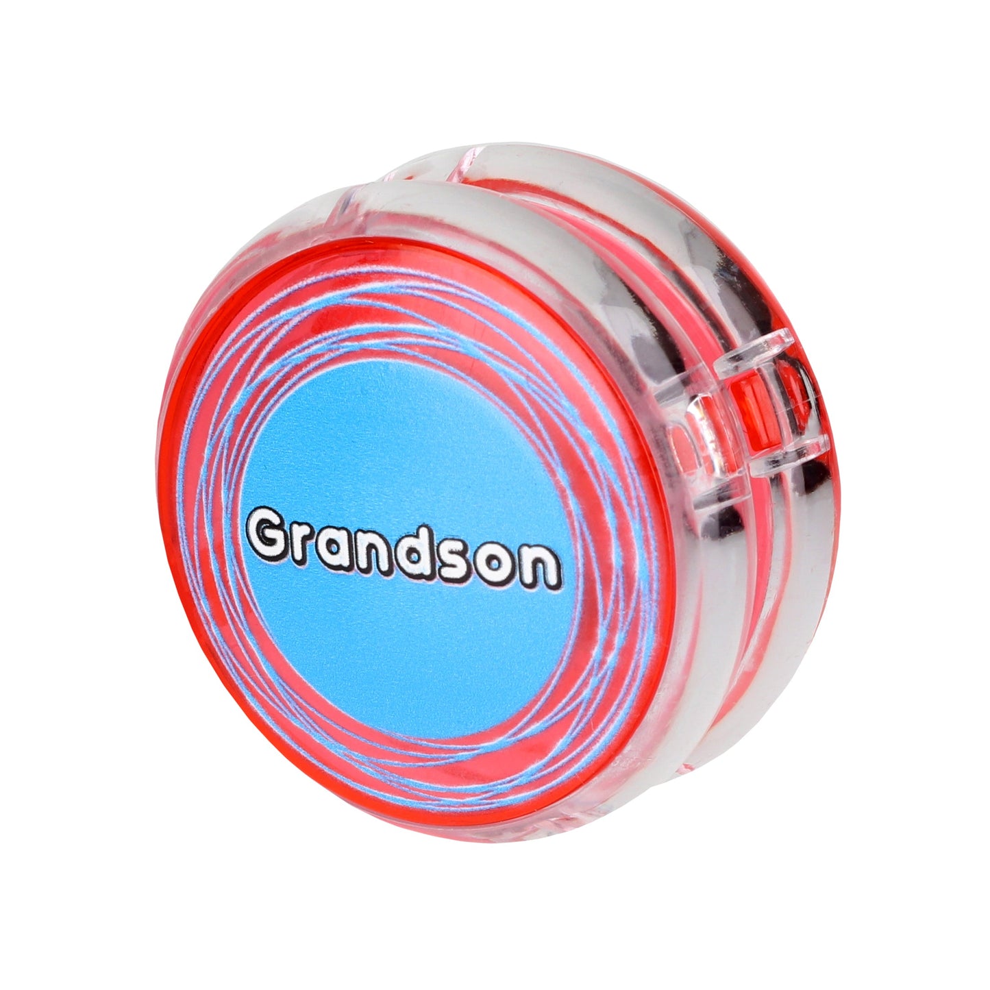 YO006 - Personalised Yoyo - Grandson