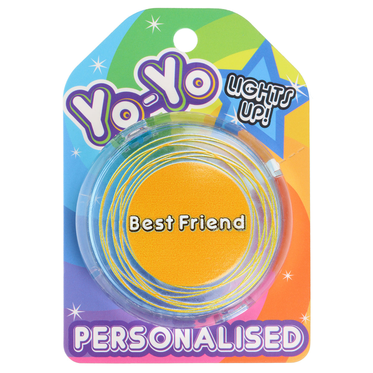 YO008 - Personalised Yoyo - Best Friend