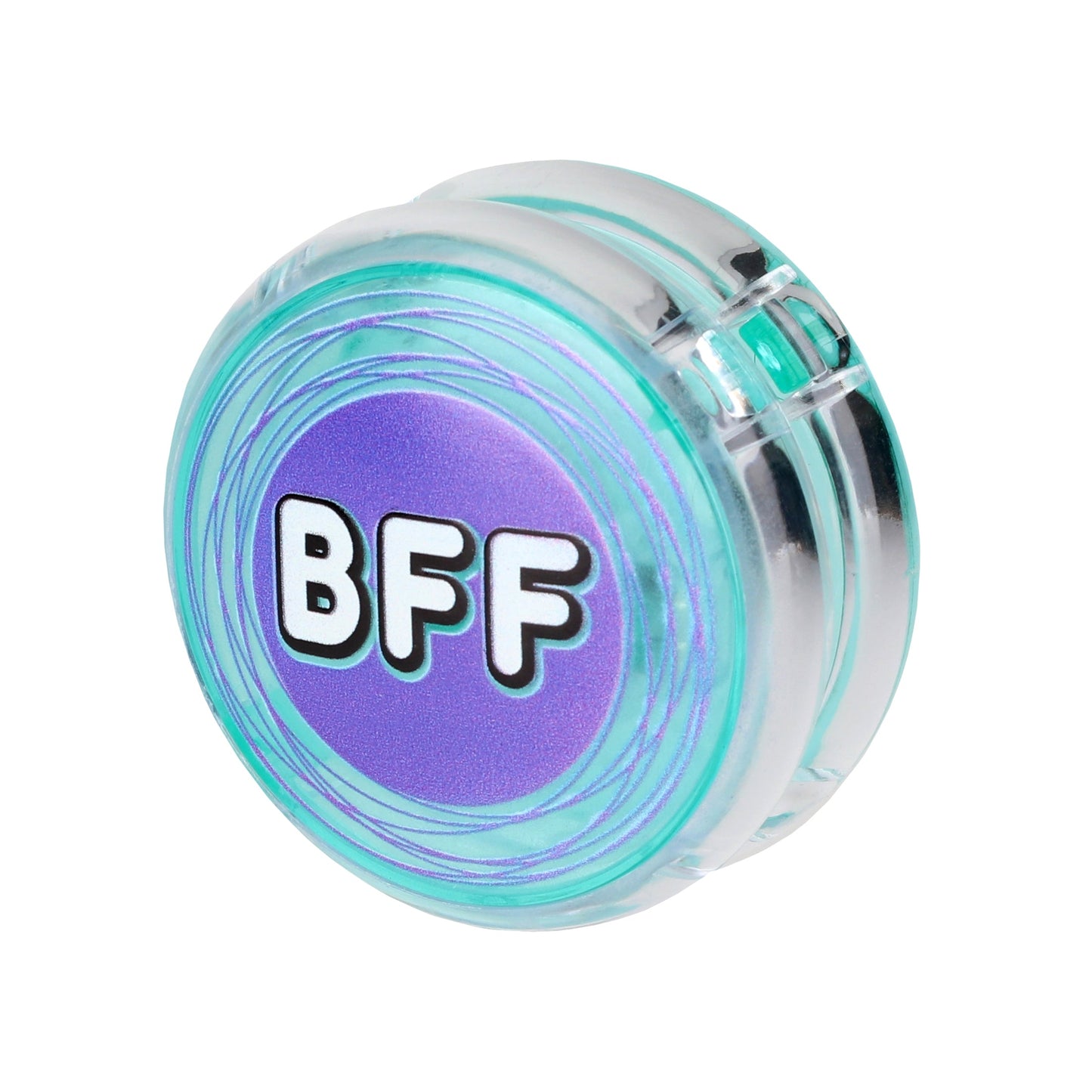 YO009 - Personalised Yoyo - BFF