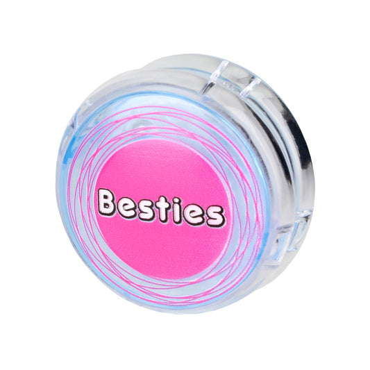 YO010 - Personalised Yoyo - Besties