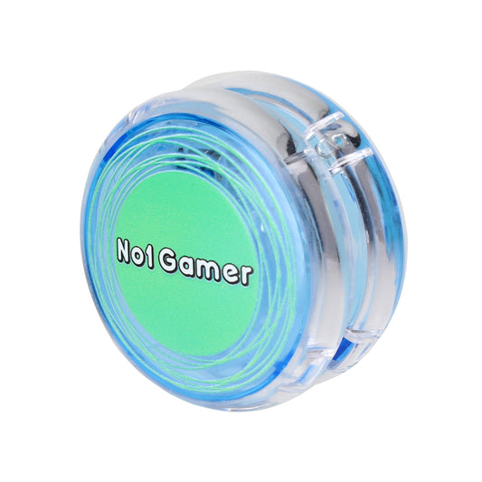 YO012 - Personalised Yoyo - No 1 Gamer