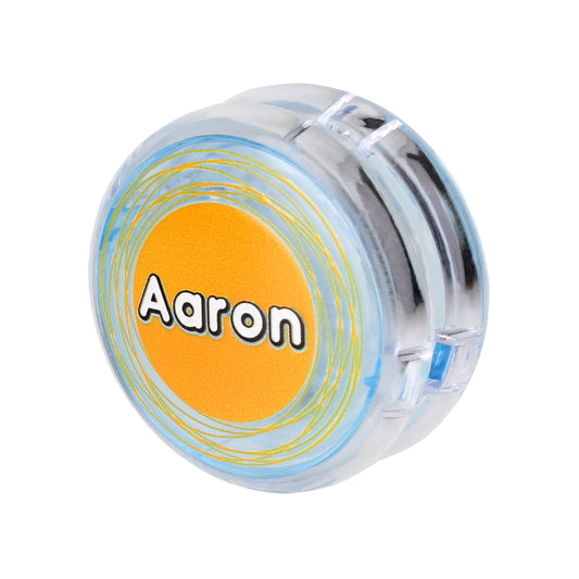 Personalised Yoyo - Aaron