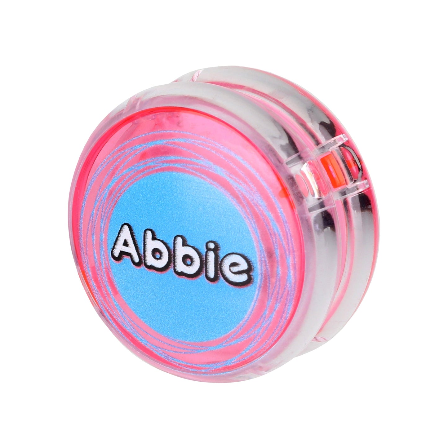 YO017 - Personalised Yoyo - Abbie