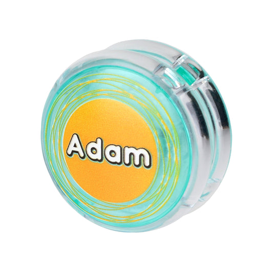 Personalised Yoyo - Adam