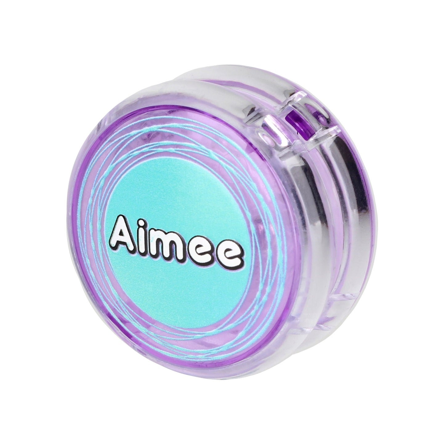 YO019 - Personalised Yoyo - Aimee