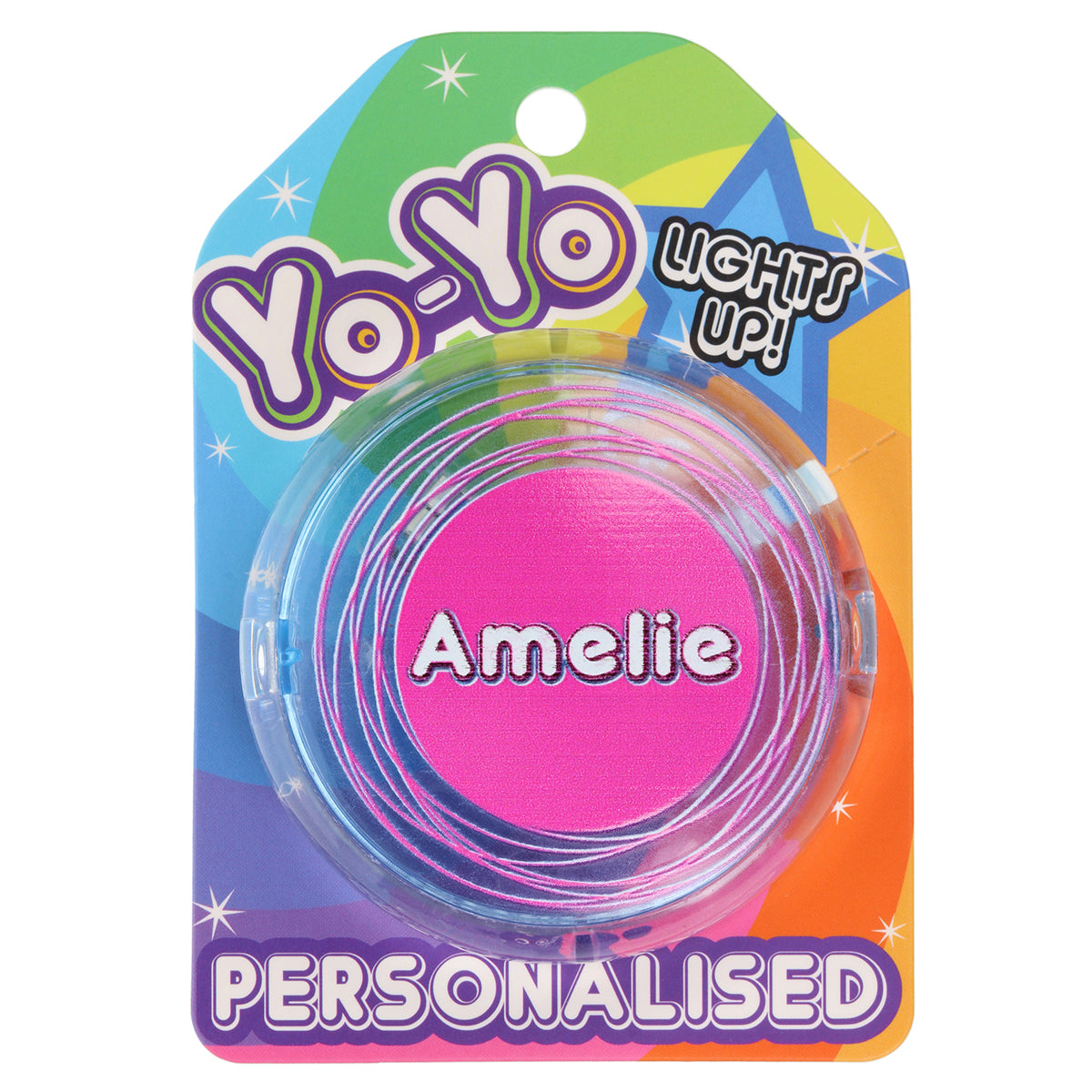 YO025 - Personalised Yoyo - Amelie