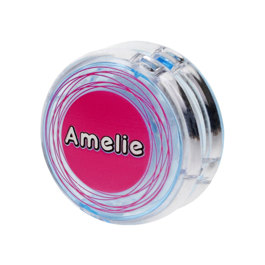 YO025 - Personalised Yoyo - Amelie