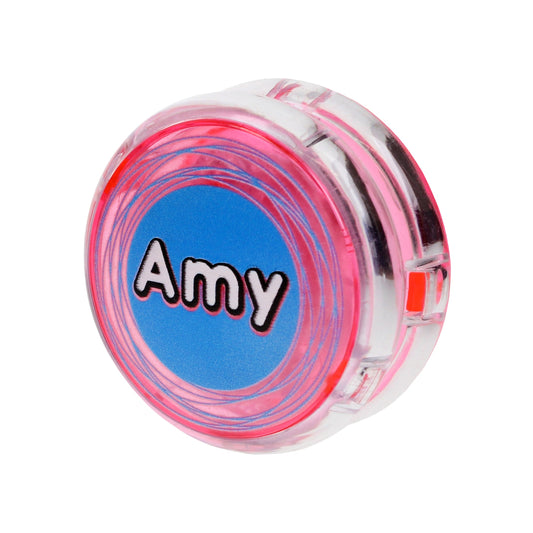YO026 - Personalised Yoyo - Amy
