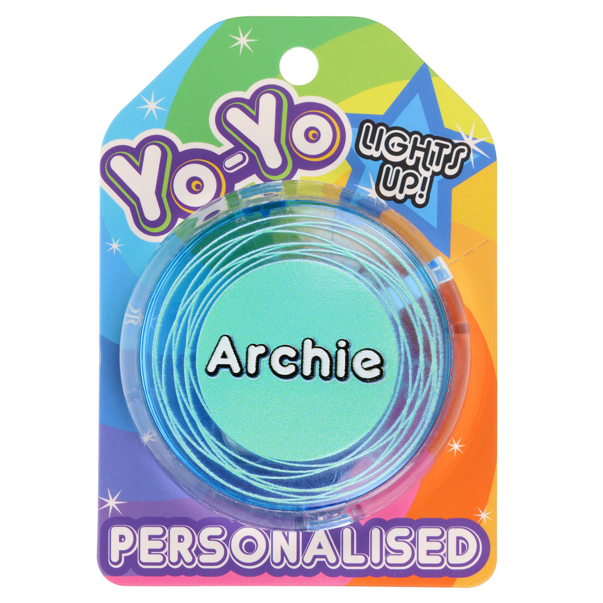 YO028 - Personalised Yoyo - Archie
