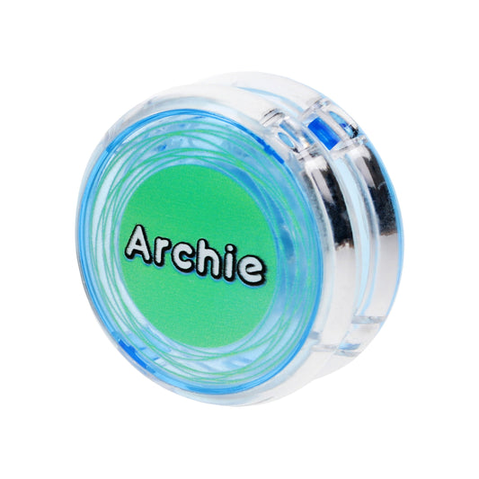 YO028 - Personalised Yoyo - Archie