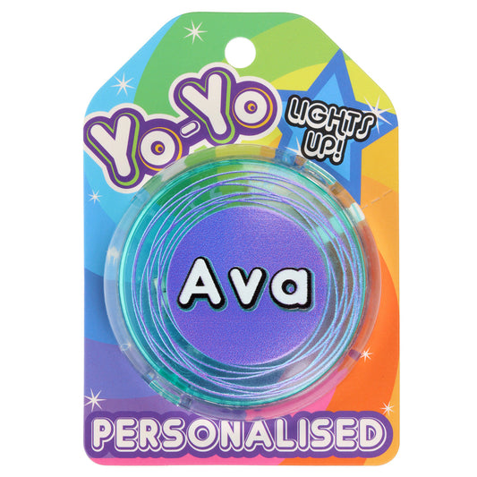 YO030 - Personalised Yoyo - Ava