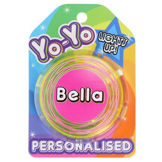 Personalised Yoyo - Bella