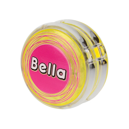 Personalised Yoyo - Bella