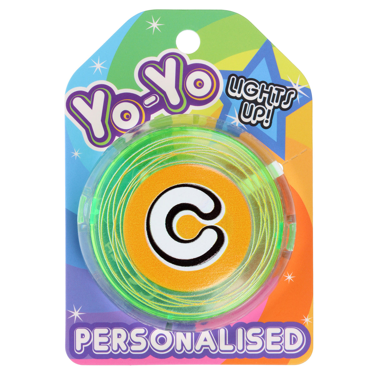 YO037 - Personalised Yoyo - C
