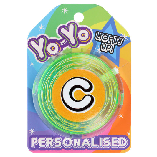 YO037 - Personalised Yoyo - C