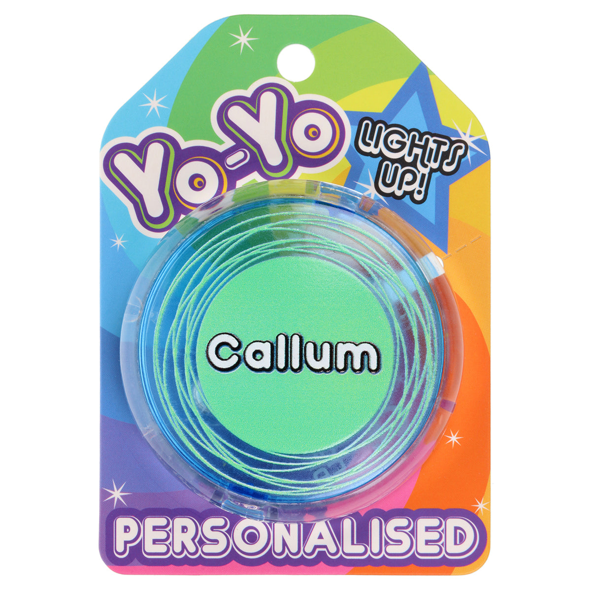 Personalised Yoyo - Callum
