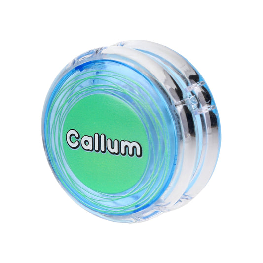 YO039 - Personalised Yoyo - Callum